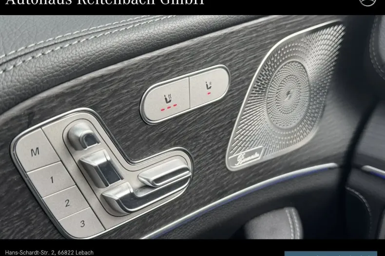 Mercedes-Benz GLE 450 din 2024 cu 24.900 km - oferta MER121983 - foto 25