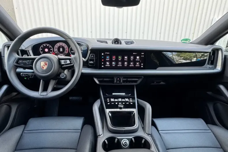 Porsche Cayenne din 2025 cu 1.780 km - oferta POR121984 - foto 12