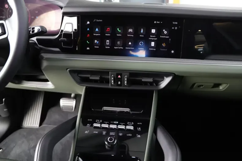 Porsche Cayenne din 2025 cu 30 km - oferta POR121989 - foto 10