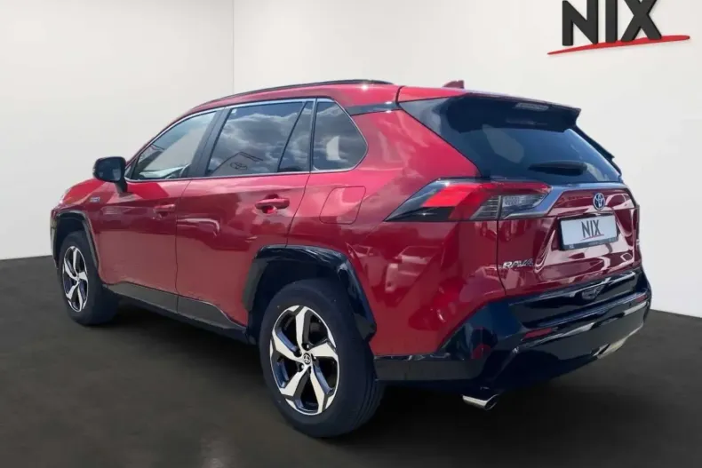 Toyota RAV4 din 2022 cu 69.667 km - oferta TOY121991 - foto 2