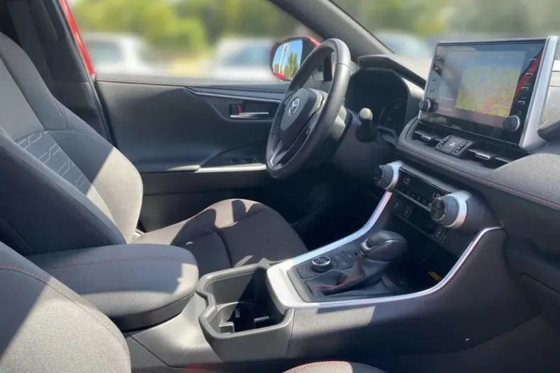 Toyota RAV4 din 2022 cu 69.667 km - oferta TOY121991 - foto 5