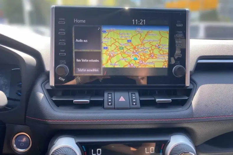 Toyota RAV4 din 2022 cu 69.667 km - oferta TOY121991 - foto 11