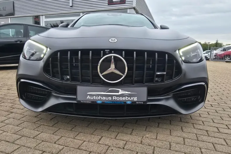 Mercedes-Benz E 63 AMG din 2023 cu 13.210 km - oferta MER121994 - foto 2