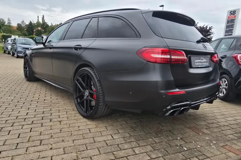 Mercedes-Benz E 63 AMG din 2023 cu 13.210 km - oferta MER121994 - foto 5