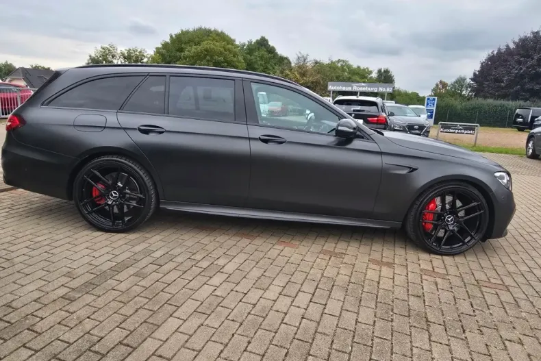 Mercedes-Benz E 63 AMG din 2023 cu 13.210 km - oferta MER121994 - foto 8