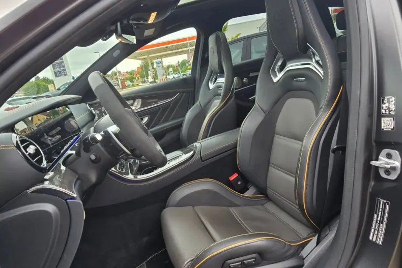 Mercedes-Benz E 63 AMG din 2023 cu 13.210 km - oferta MER121994 - foto 10