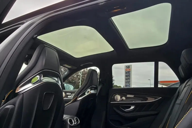 Mercedes-Benz E 63 AMG din 2023 cu 13.210 km - oferta MER121994 - foto 11