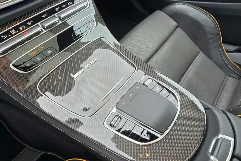 Mercedes-Benz E 63 AMG din 2023 cu 13.210 km - oferta MER121994 - foto 13