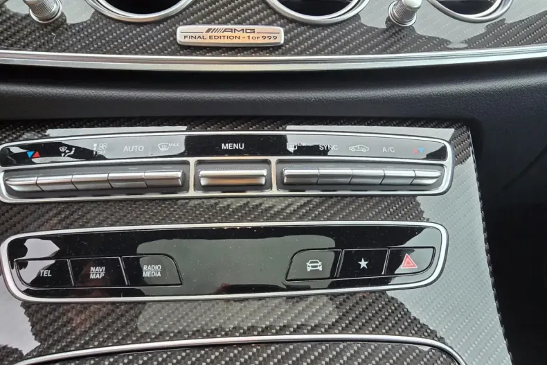 Mercedes-Benz E 63 AMG din 2023 cu 13.210 km - oferta MER121994 - foto 16