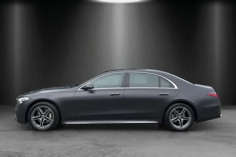 Mercedes-Benz S 350 din 2023 cu 16.519 km - oferta MER121995 - foto 2