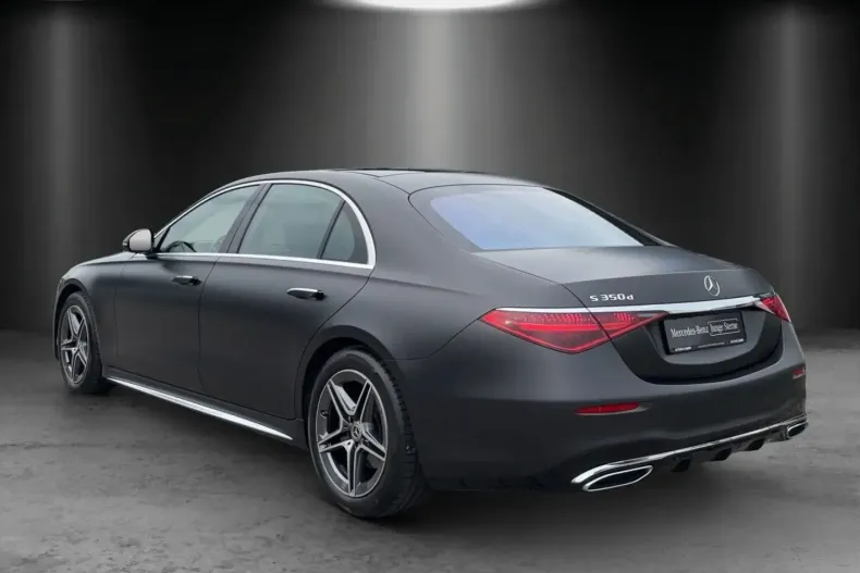Mercedes-Benz S 350 din 2023 cu 16.519 km - oferta MER121995 - foto 3