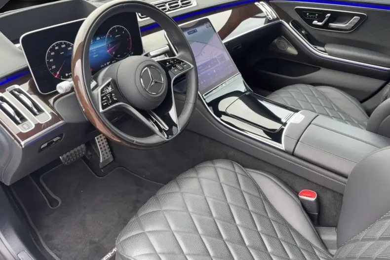 Mercedes-Benz S 350 din 2023 cu 16.519 km - oferta MER121995 - foto 9