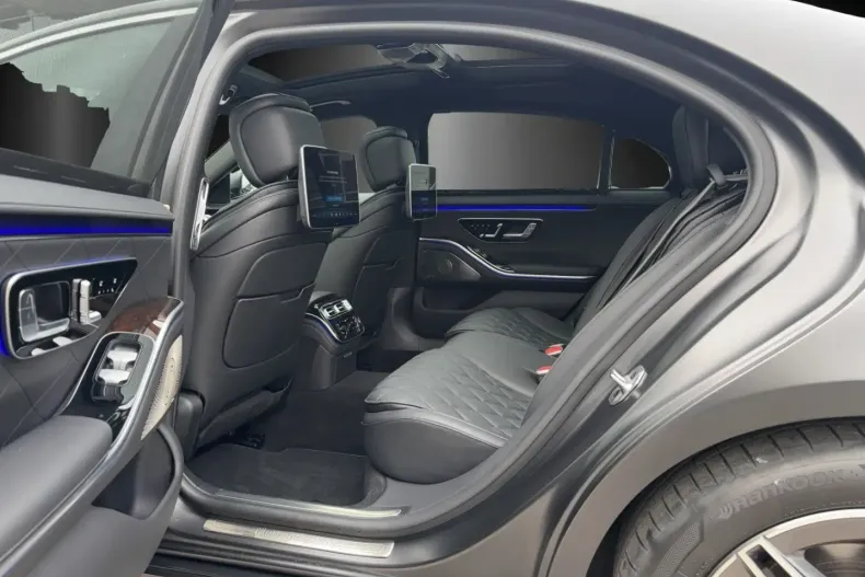 Mercedes-Benz S 350 din 2023 cu 16.519 km - oferta MER121995 - foto 11