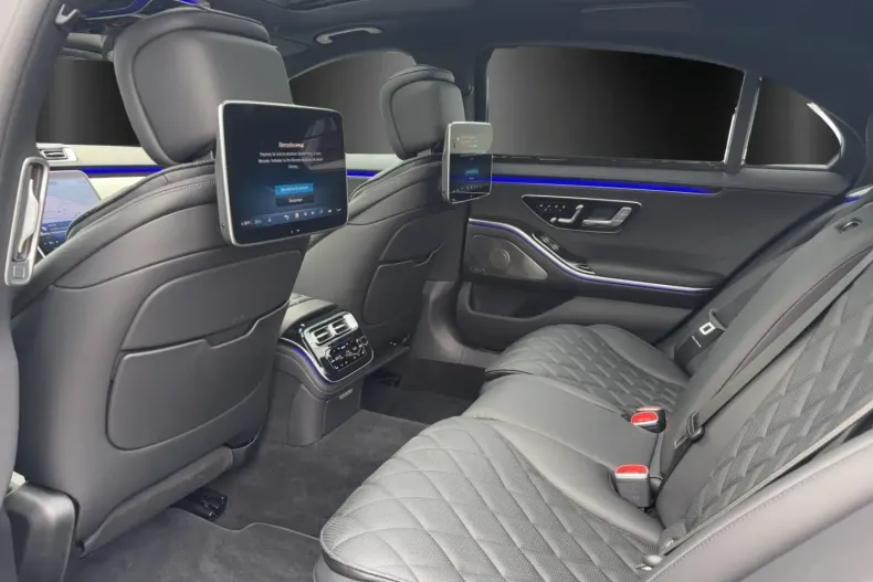 Mercedes-Benz S 350 din 2023 cu 16.519 km - oferta MER121995 - foto 13