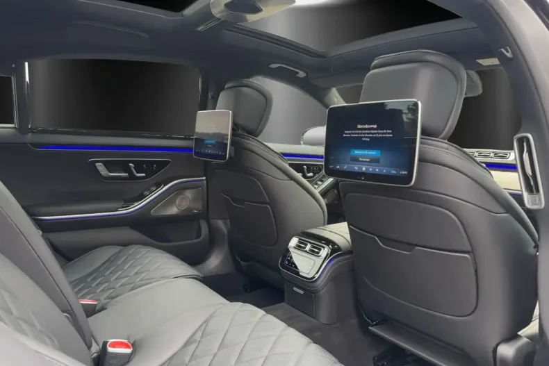 Mercedes-Benz S 350 din 2023 cu 16.519 km - oferta MER121995 - foto 14