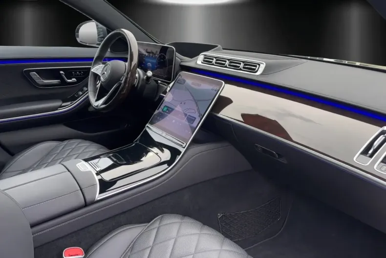 Mercedes-Benz S 350 din 2023 cu 16.519 km - oferta MER121995 - foto 15