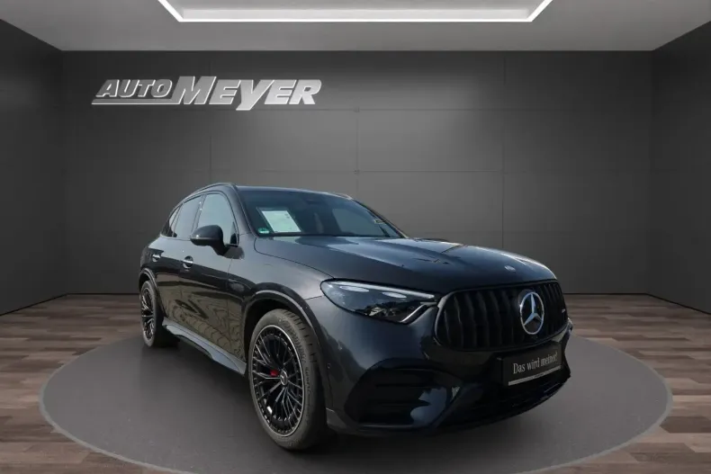 Mercedes-Benz GLC 43 AMG din 2024 cu 16.790 km - oferta MER121996 - foto 1