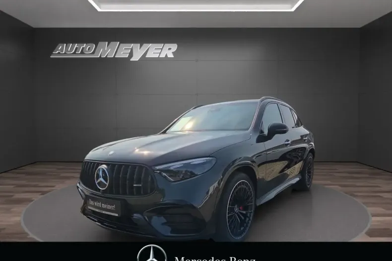 Mercedes-Benz GLC 43 AMG din 2024 cu 16.790 km - oferta MER121996 - foto 4