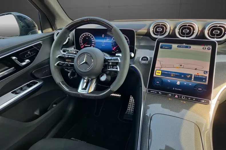 Mercedes-Benz GLC 43 AMG din 2024 cu 16.790 km - oferta MER121996 - foto 6