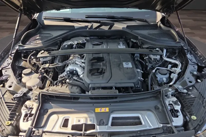 Mercedes-Benz GLC 43 AMG din 2024 cu 16.790 km - oferta MER121996 - foto 12