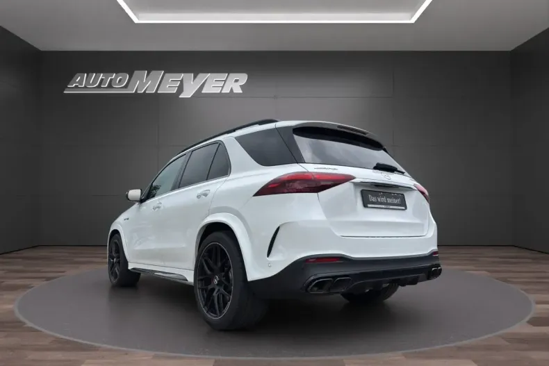 Mercedes-Benz GLE 63 AMG din 2024 cu 18.800 km - oferta MER121997 - foto 3