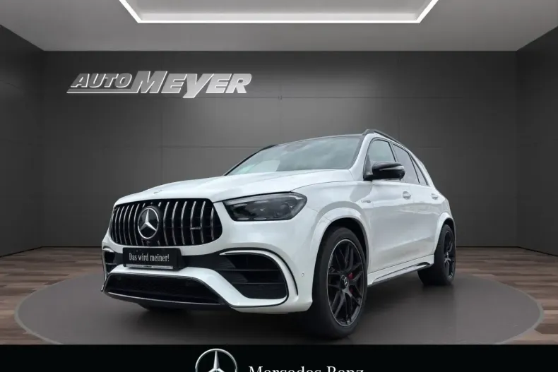 Mercedes-Benz GLE 63 AMG din 2024 cu 18.800 km - oferta MER121997 - foto 4