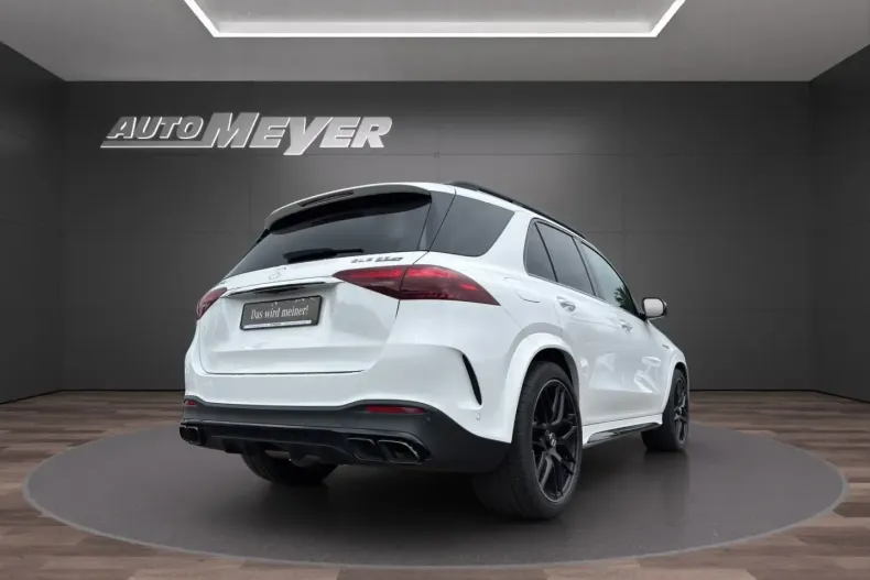 Mercedes-Benz GLE 63 AMG din 2024 cu 18.800 km - oferta MER121997 - foto 5