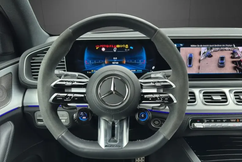 Mercedes-Benz GLE 63 AMG din 2024 cu 18.800 km - oferta MER121997 - foto 7