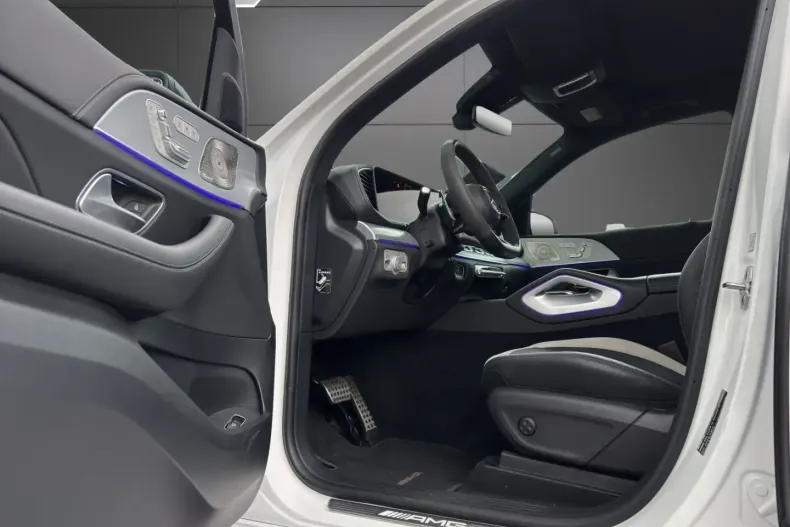 Mercedes-Benz GLE 63 AMG din 2024 cu 18.800 km - oferta MER121997 - foto 8