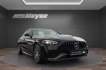 Mercedes-Benz C 43 AMG din 2024 - oferta MER122001