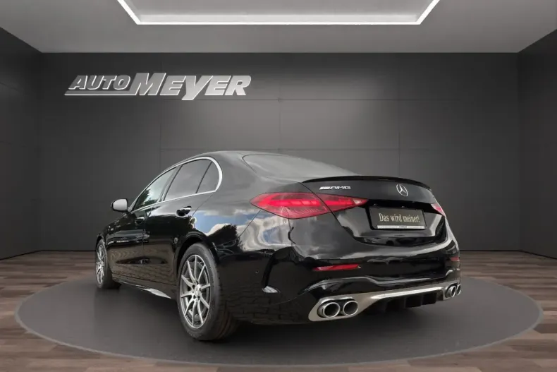 Mercedes-Benz C 43 AMG din 2024 cu 18.300 km - oferta MER122001 - foto 4