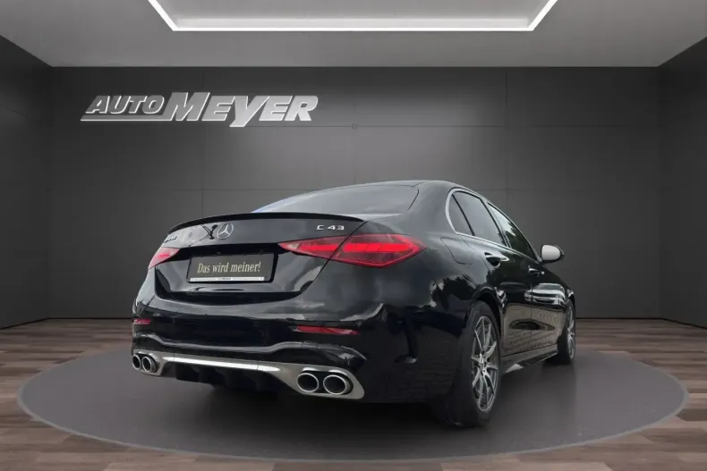 Mercedes-Benz C 43 AMG din 2024 cu 18.300 km - oferta MER122001 - foto 5