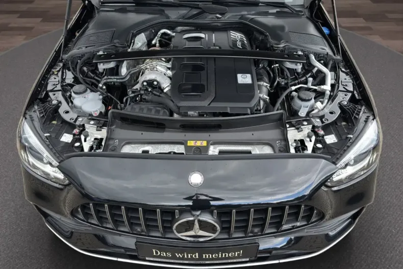 Mercedes-Benz C 43 AMG din 2024 cu 18.300 km - oferta MER122001 - foto 12