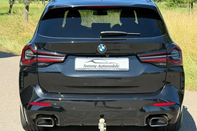 BMW X3 din 2024 cu 47.000 km - oferta BMW122005 - foto 8