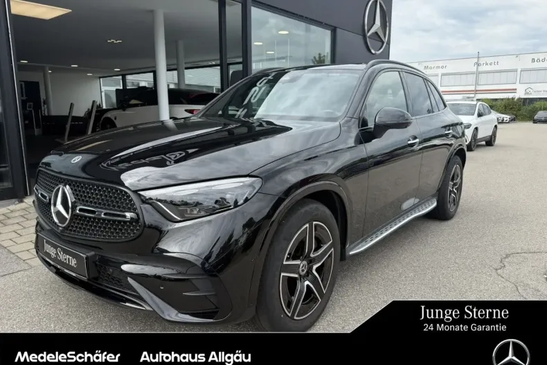 Mercedes-Benz GLC 300 din 2024 cu 13.595 km - oferta MER122010 - foto 1
