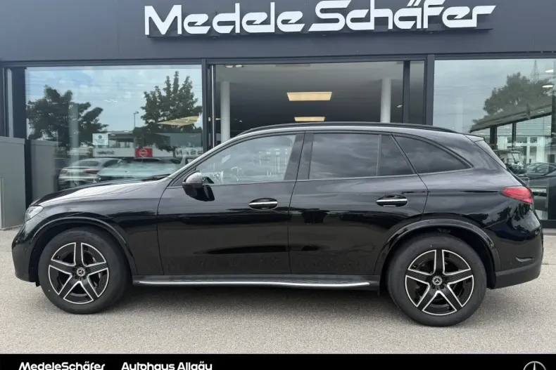 Mercedes-Benz GLC 300 din 2024 cu 13.595 km - oferta MER122010 - foto 2