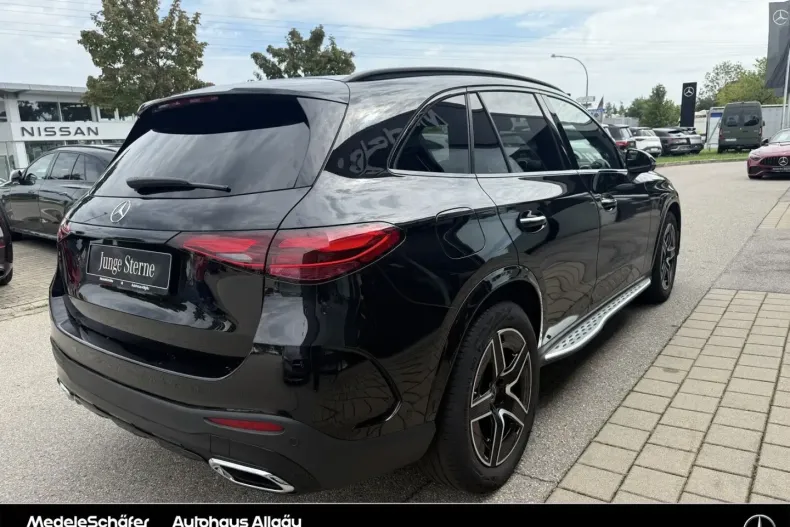 Mercedes-Benz GLC 300 din 2024 cu 13.595 km - oferta MER122010 - foto 5