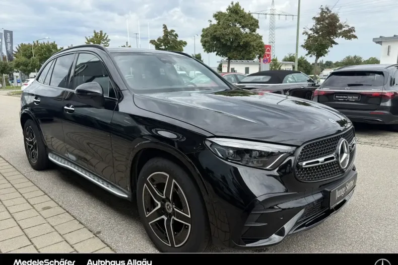 Mercedes-Benz GLC 300 din 2024 cu 13.595 km - oferta MER122010 - foto 7