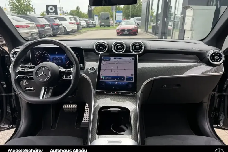 Mercedes-Benz GLC 300 din 2024 cu 13.595 km - oferta MER122010 - foto 8