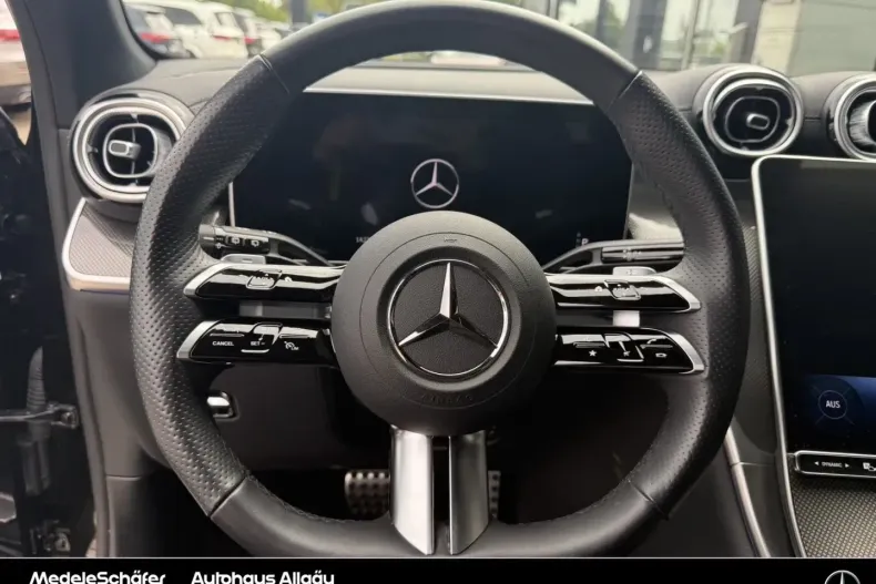 Mercedes-Benz GLC 300 din 2024 cu 13.595 km - oferta MER122010 - foto 10