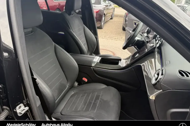 Mercedes-Benz GLC 300 din 2024 cu 13.595 km - oferta MER122010 - foto 12