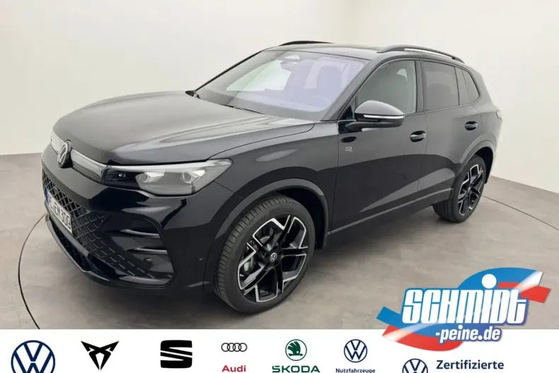 Volkswagen Tiguan din 2024 cu 6.360 km - oferta VOL122011 - foto 4