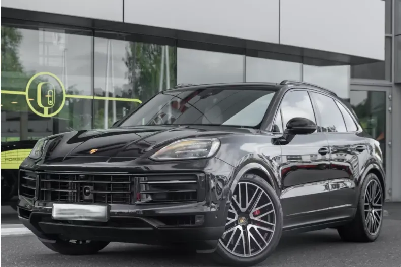 Porsche Cayenne din 2024 cu 12.249 km - oferta POR122012 - foto 1
