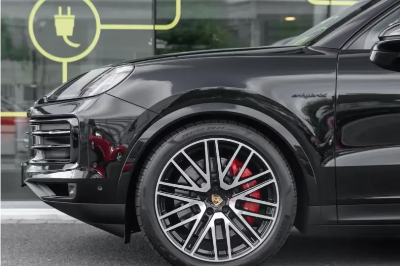 Porsche Cayenne din 2024 cu 12.249 km - oferta POR122012 - foto 3