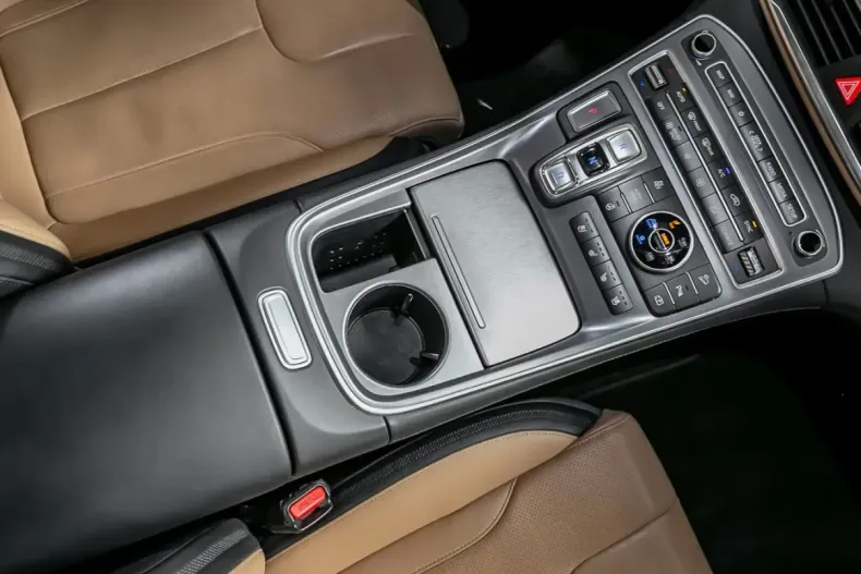 Hyundai SANTA FE din 2022 cu 58.516 km - oferta HYU122014 - foto 8