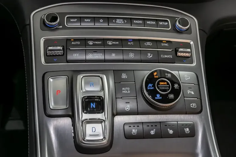 Hyundai SANTA FE din 2022 cu 58.516 km - oferta HYU122014 - foto 14