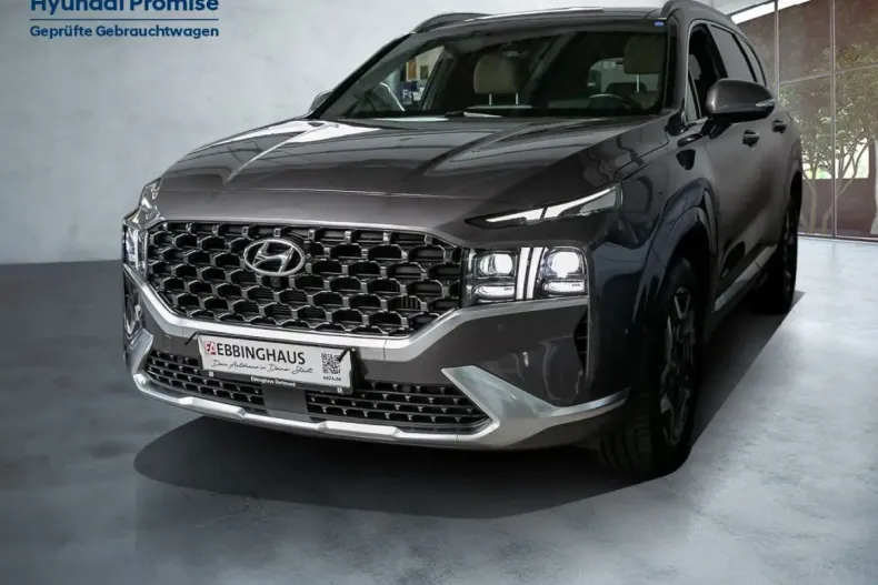 Hyundai SANTA FE din 2022 cu 58.516 km - oferta HYU122014 - foto 16