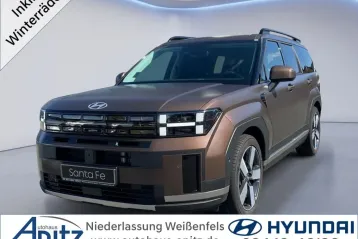 Hyundai SANTA FE din 2024 - oferta HYU122015