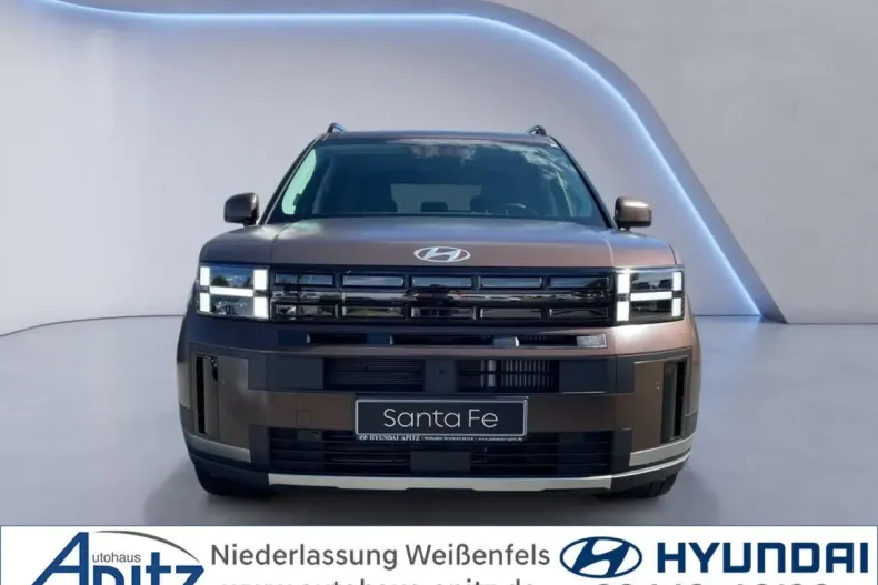 Hyundai SANTA FE din 2024 cu 12.500 km - oferta HYU122015 - foto 2