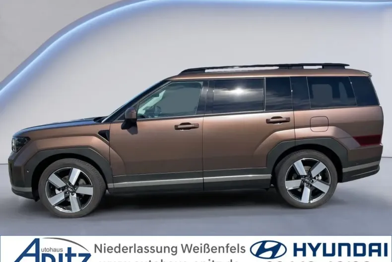 Hyundai SANTA FE din 2024 cu 12.500 km - oferta HYU122015 - foto 3